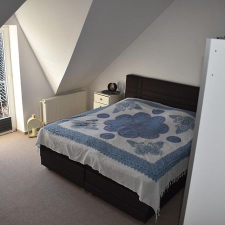 Wohnung "Strandturm" In Wremen Am Deich 외부 사진
