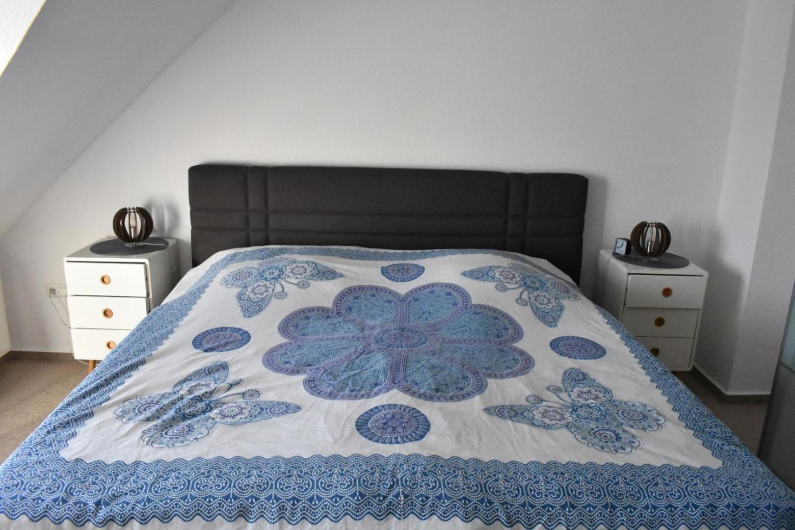 Wohnung "Strandturm" In Wremen Am Deich 외부 사진