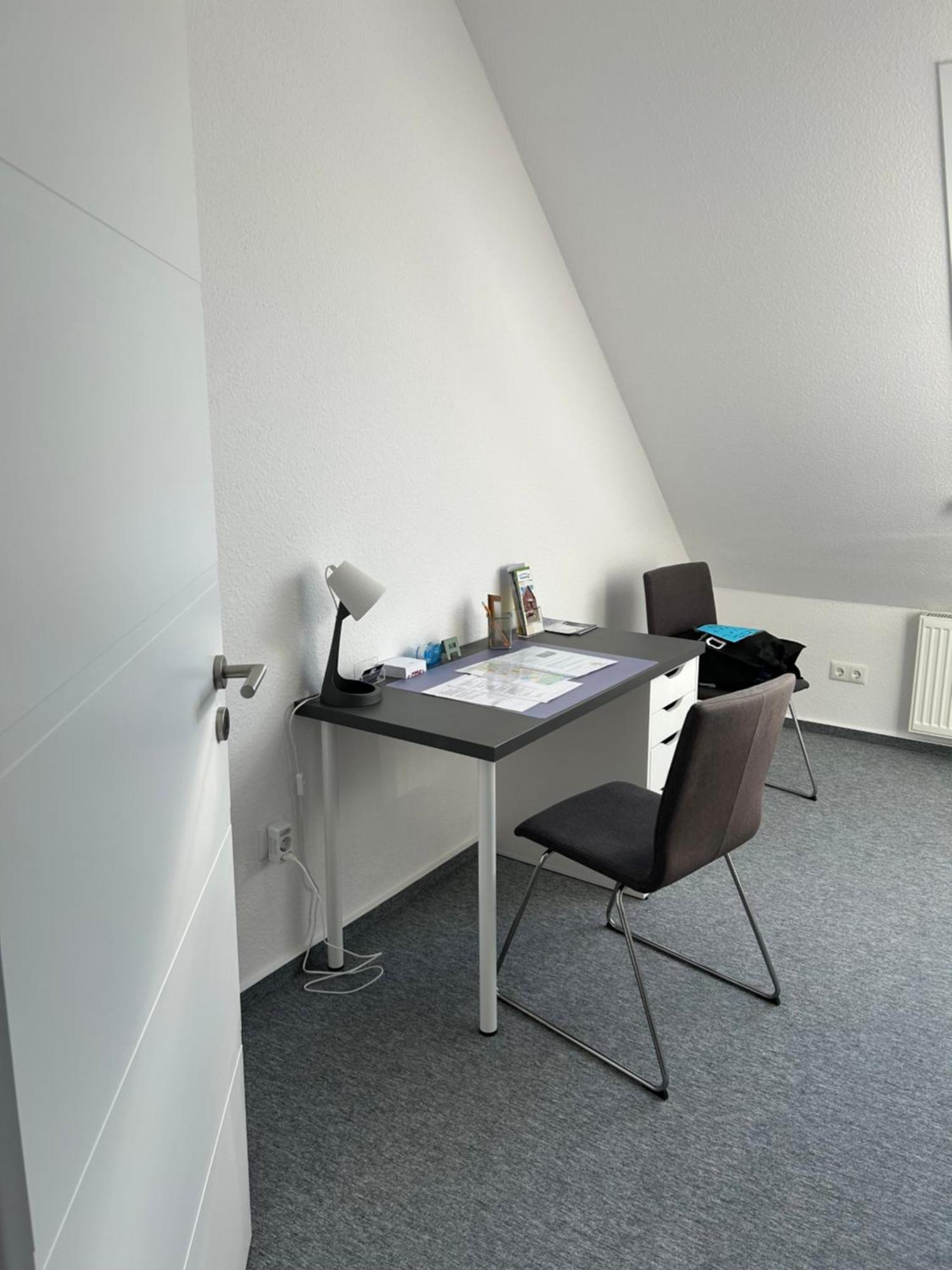 Wohnung "Strandturm" In Wremen Am Deich 외부 사진